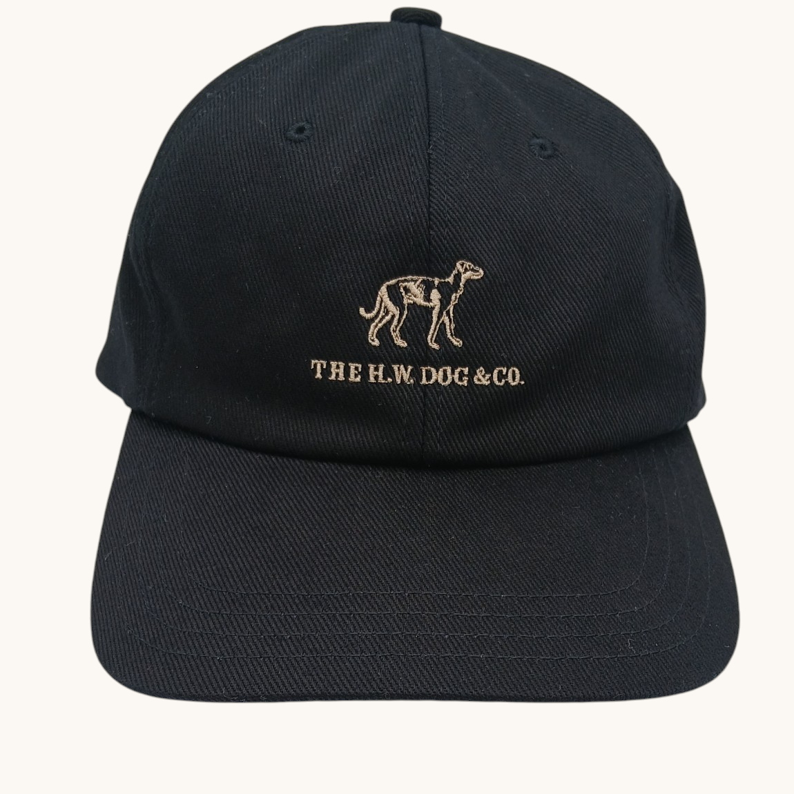 THE H.W.DOG&CO./SMART REGULAR CAP /D-01131