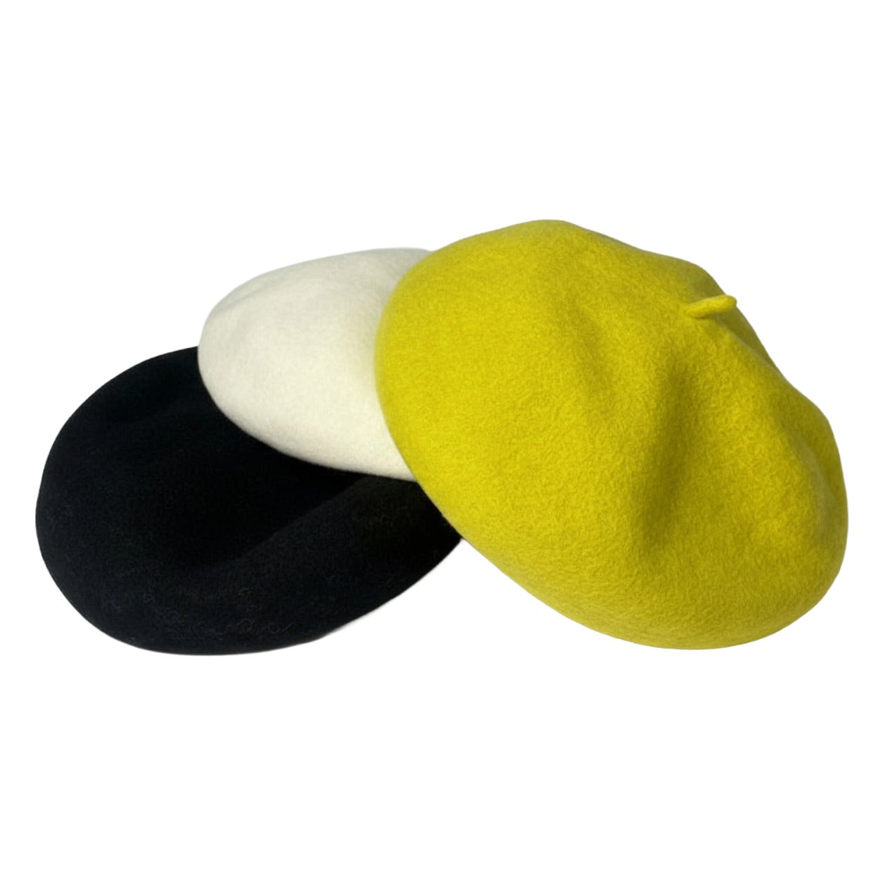 millina/チョボ付きベレー/35-23201