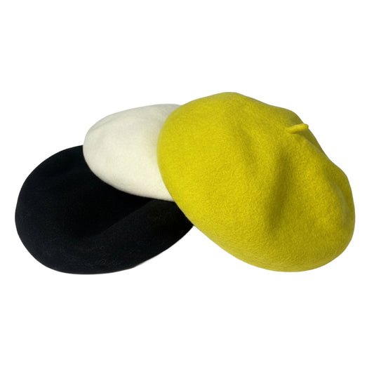 millina/チョボ付きベレー/35-23201