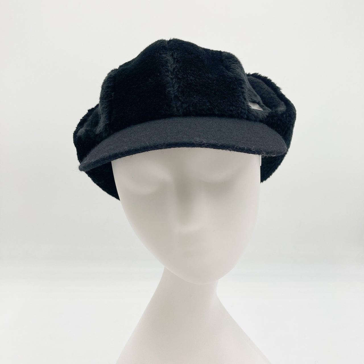 millina/シコロ付きエコファーCAP/35-24213