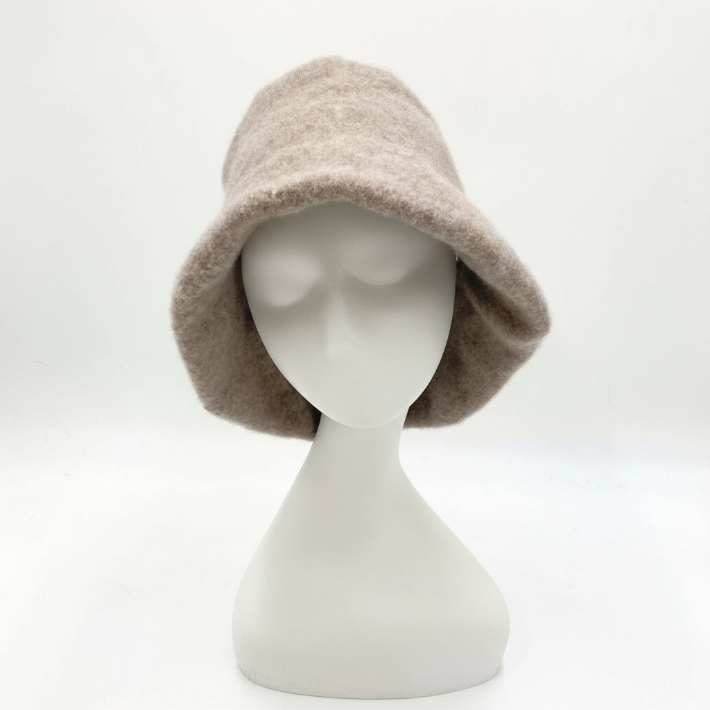 millina/Triangle big hat/35-25210