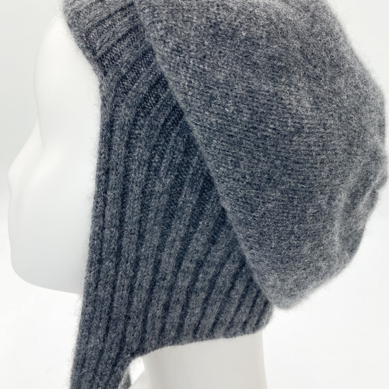 millina/Arrangement beret winter knit/35-25211