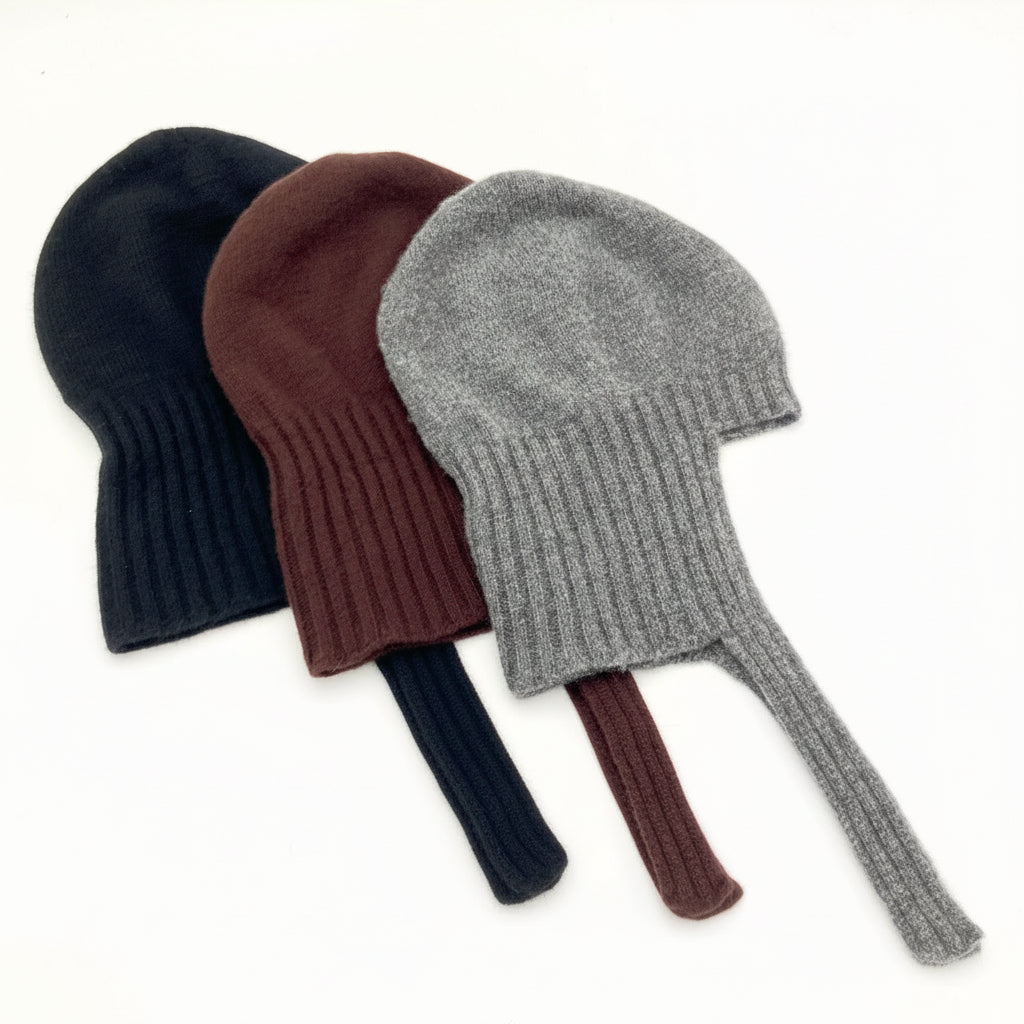 millina/Arrangement beret winter knit/35-25211