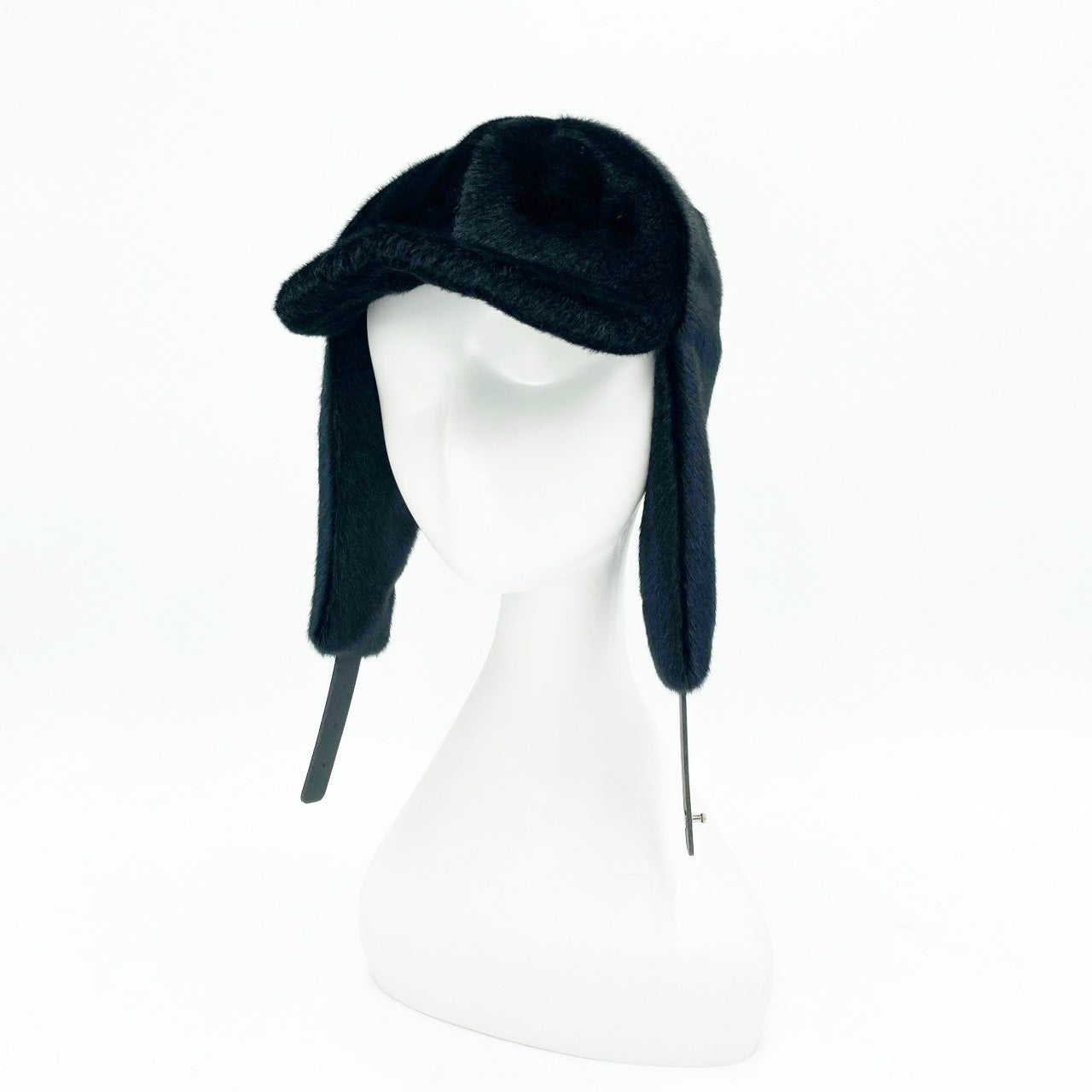 millina/Fake fur new cap/35-25212