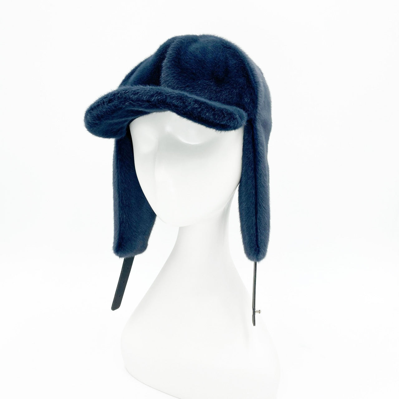 millina/Fake fur new cap/35-25212