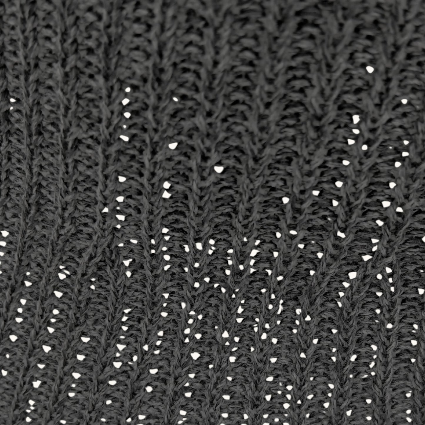 millina/Ribbed knit bucket hat/35-26100