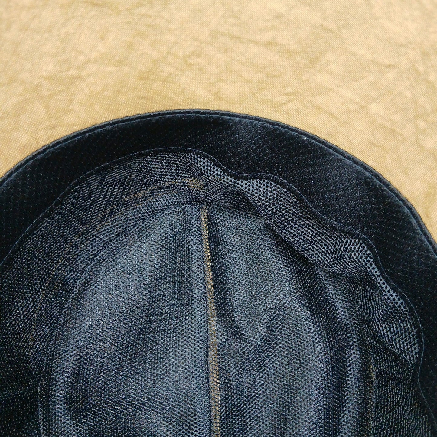 millina/Linen washi new hat/35-26102