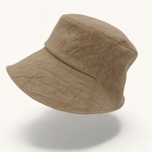 millina/Linen washi new hat/35-26102
