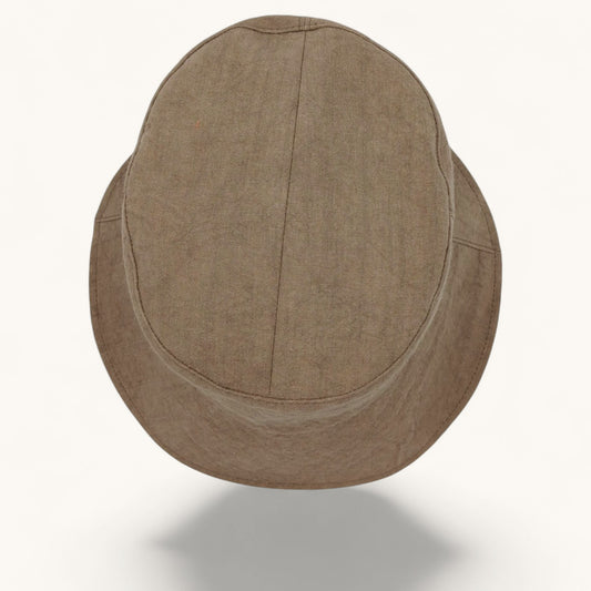 millina/Linen washi new hat/35-26102