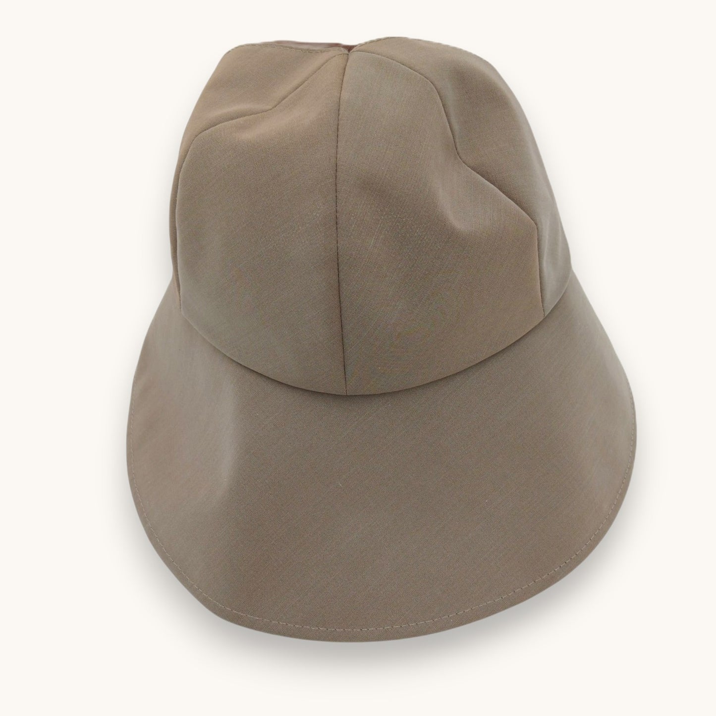 millina/Back organza  switch hat/35-26104