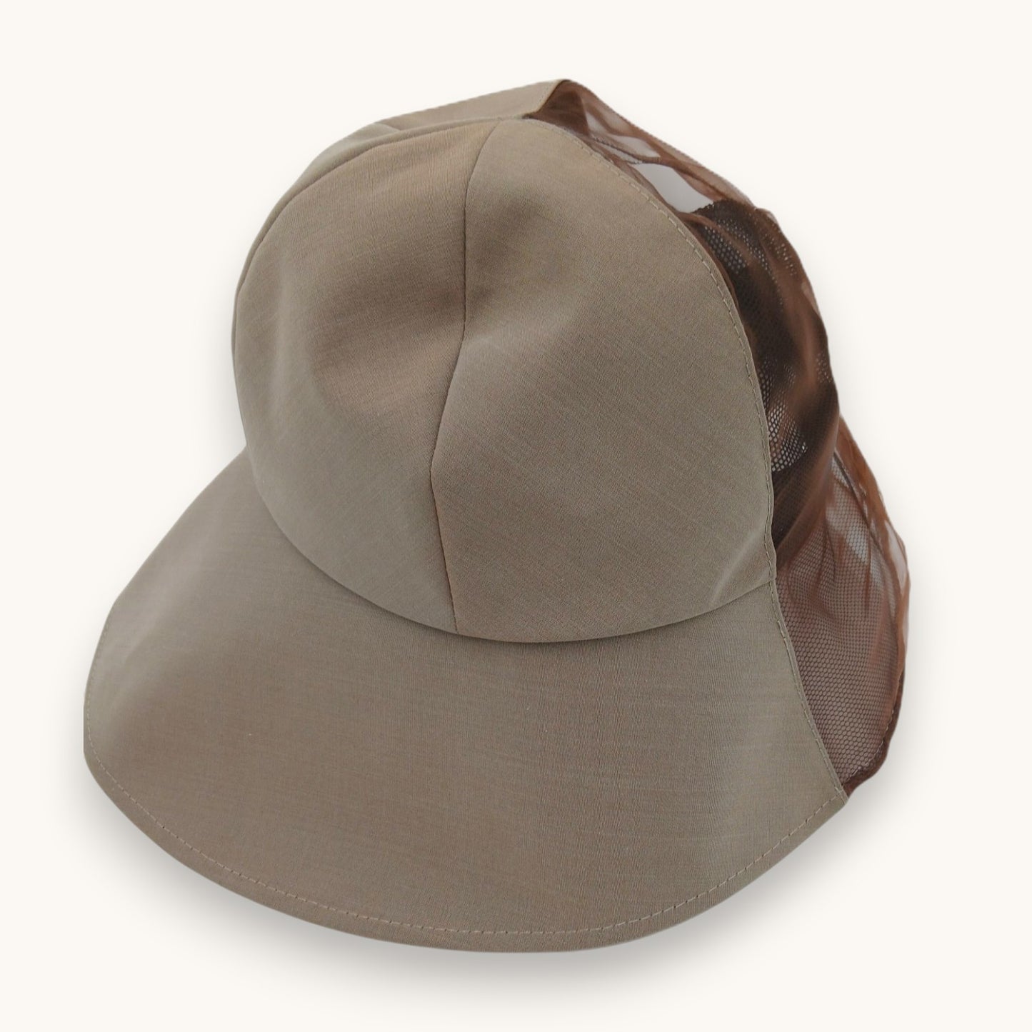 millina/Back organza  switch hat/35-26104