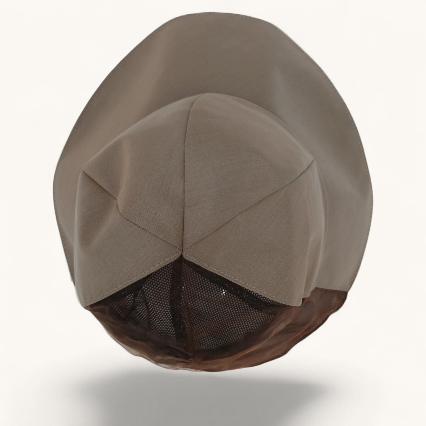 millina/Back organza  switch hat/35-26104