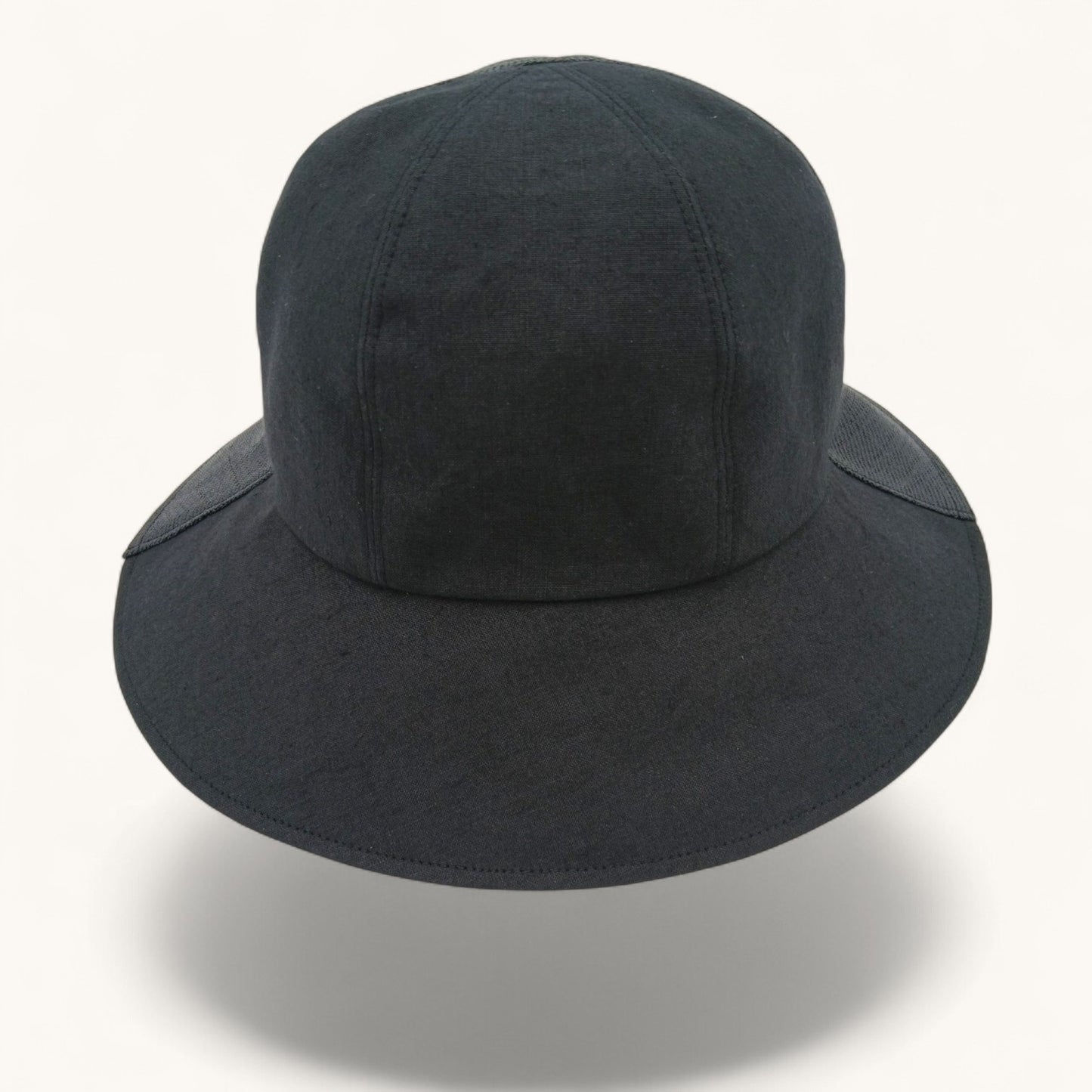 millina/Buntal x Linen Washi Bucket Hat/35-26111