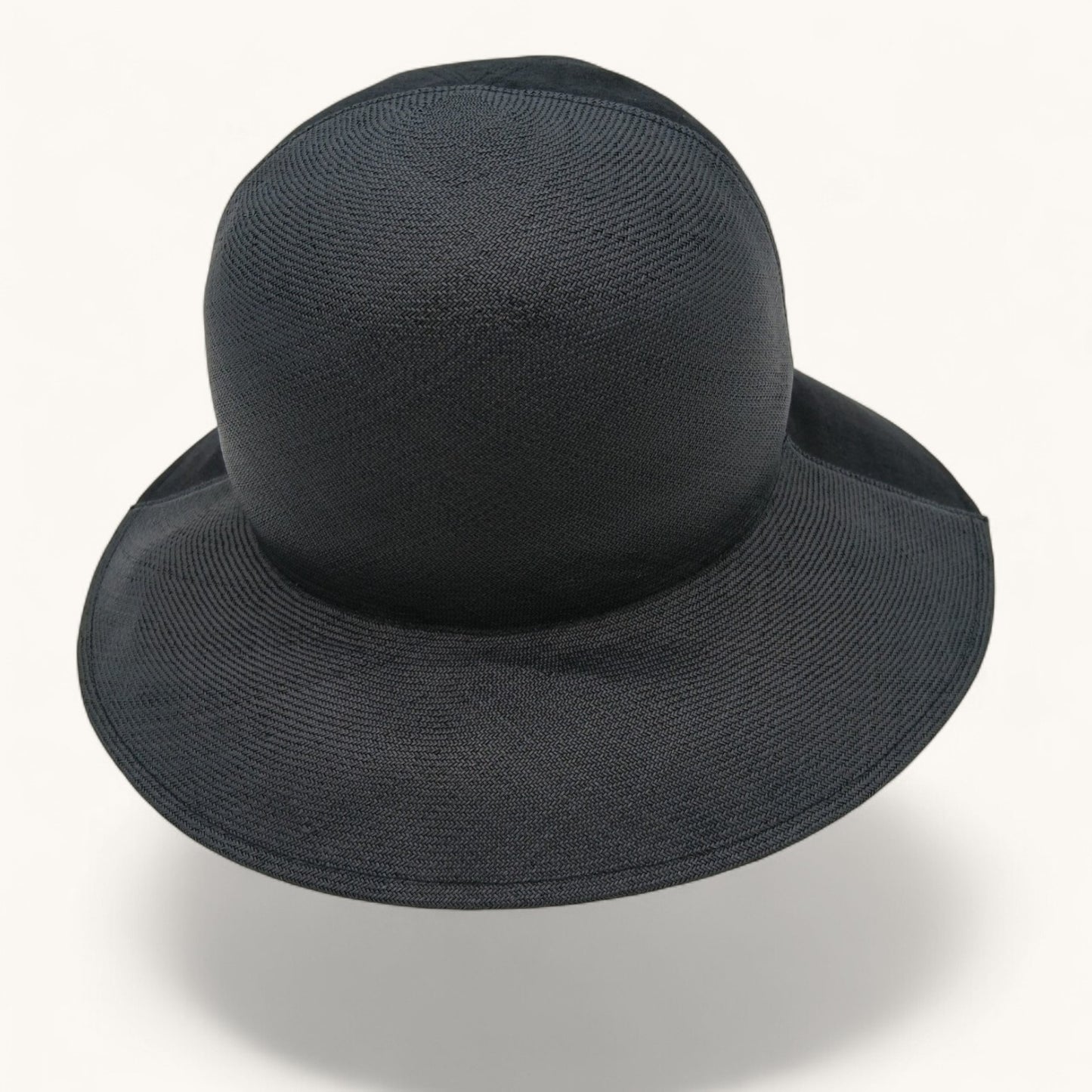 millina/Buntal x Linen Washi Bucket Hat/35-26111