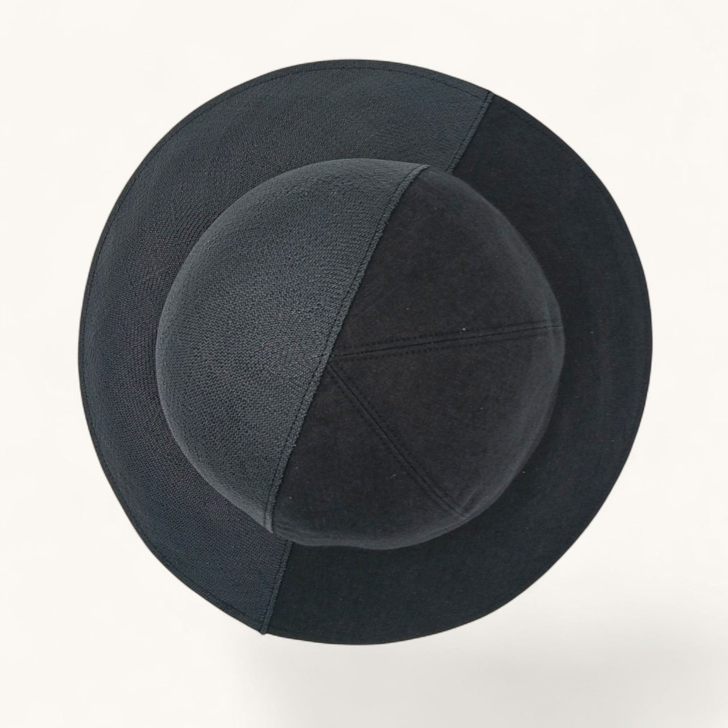 millina/Buntal x Linen Washi Bucket Hat/35-26111