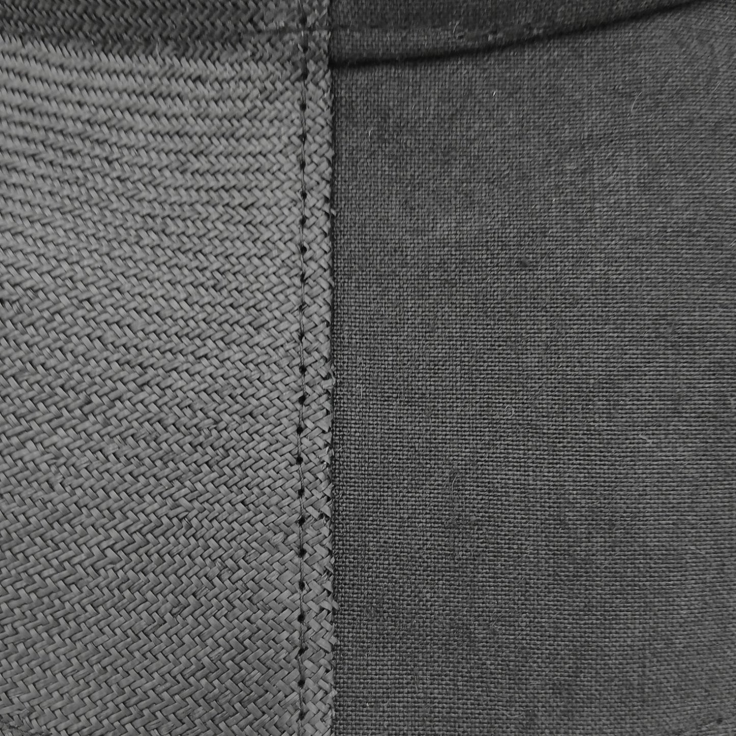 millina/Buntal x Linen Washi Bucket Hat/35-26111