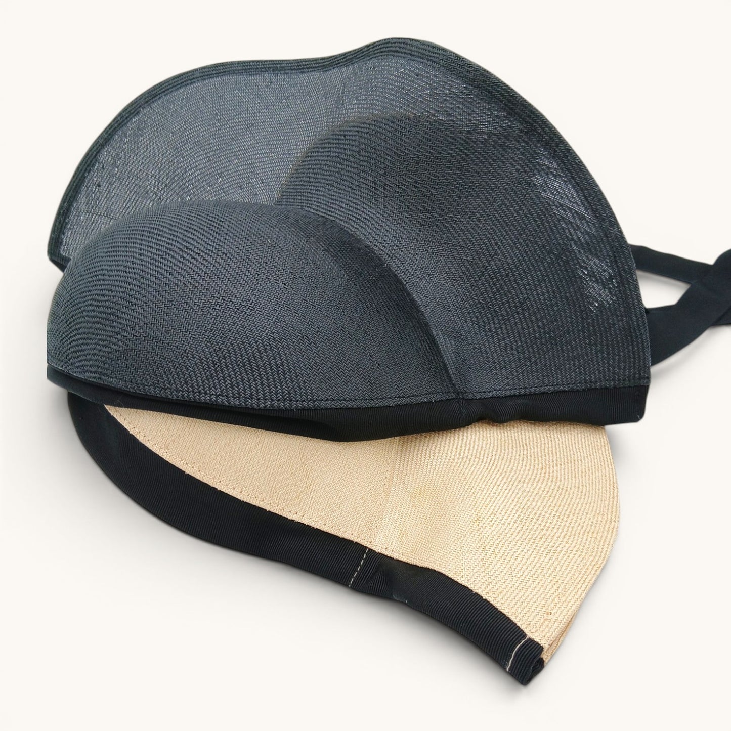 millina/Buntar x Grosgrain Ribbon Capelin/35-26112