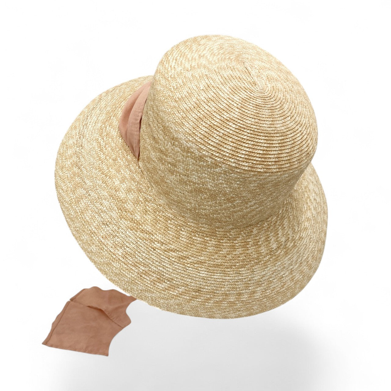 millina/Big Ribbon Straw Casablanca/35-26115