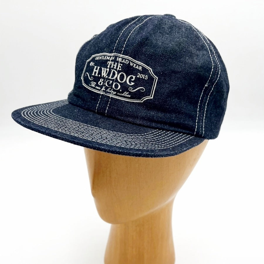 THE H.W.DOG&CO./TRUCKER CAP-D/D-00004-D