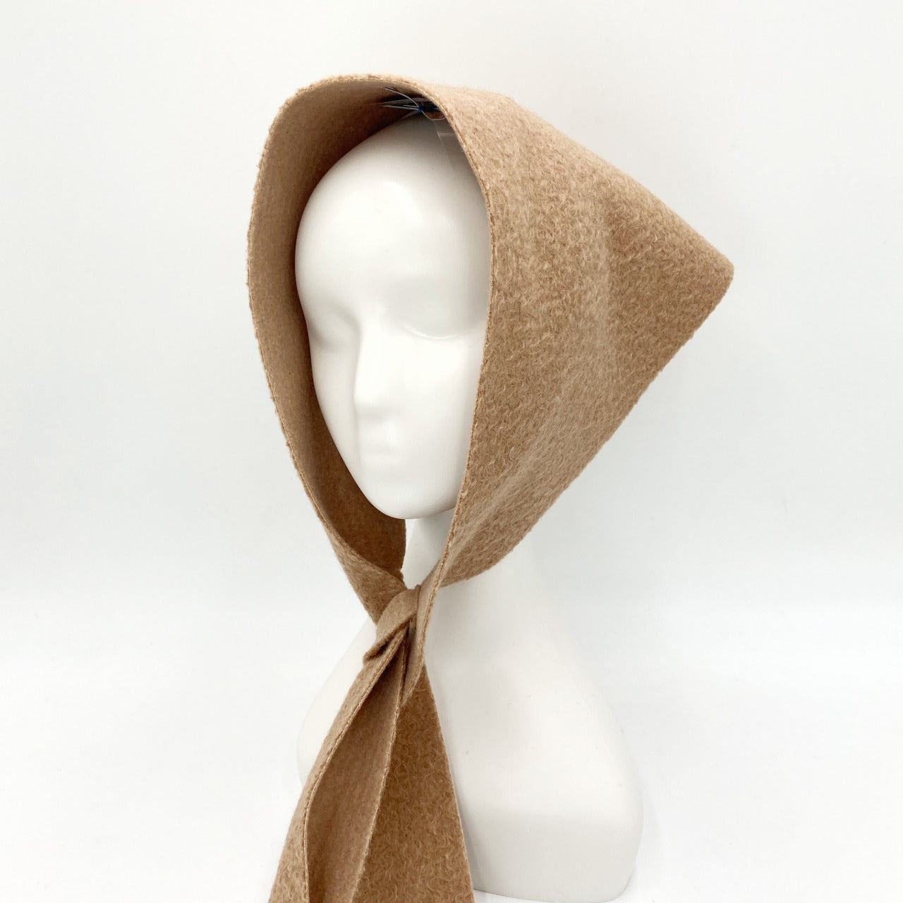 RELICAKE/ループカットバブーシュカ/43-25202