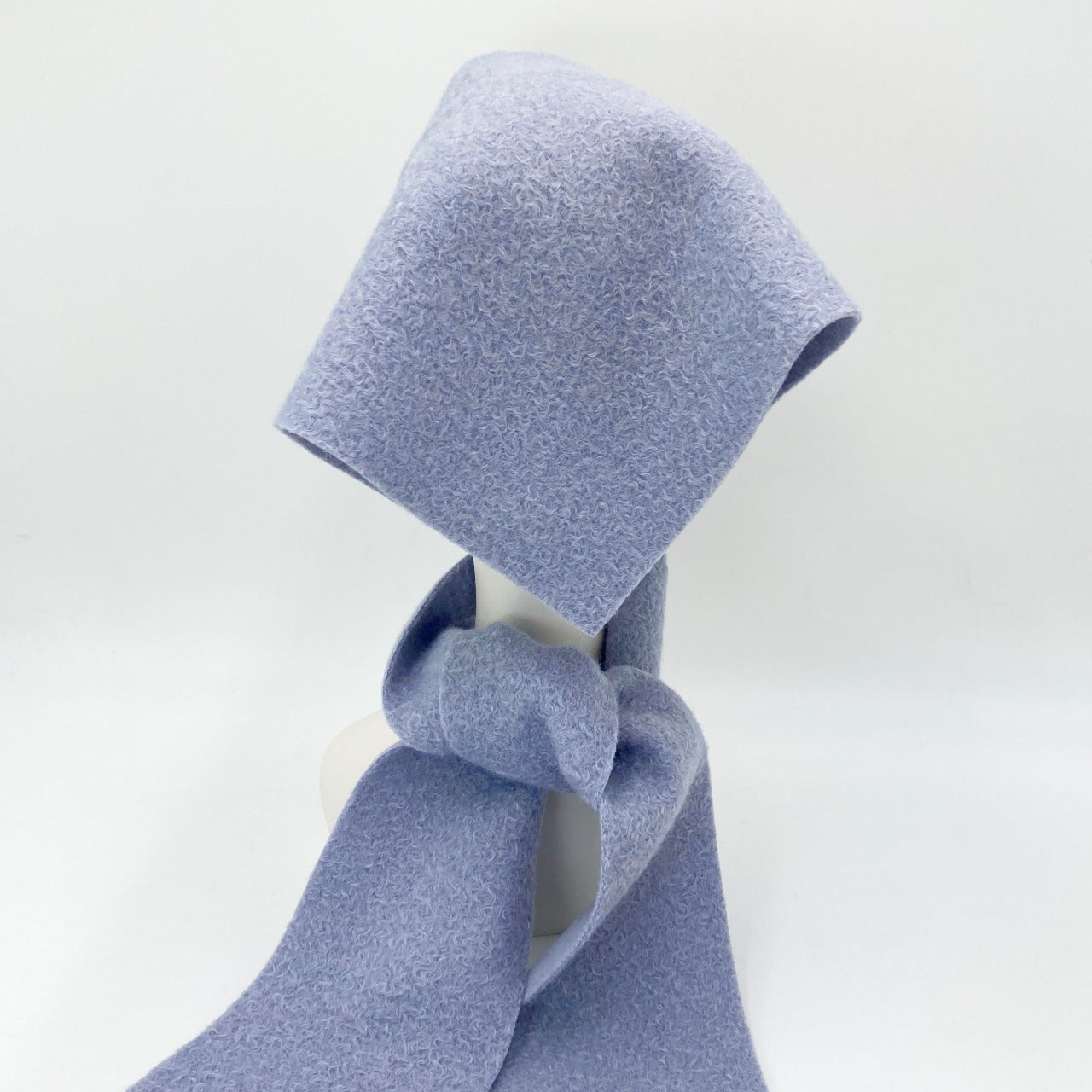 RELICAKE/ループカットバブーシュカ/43-25202