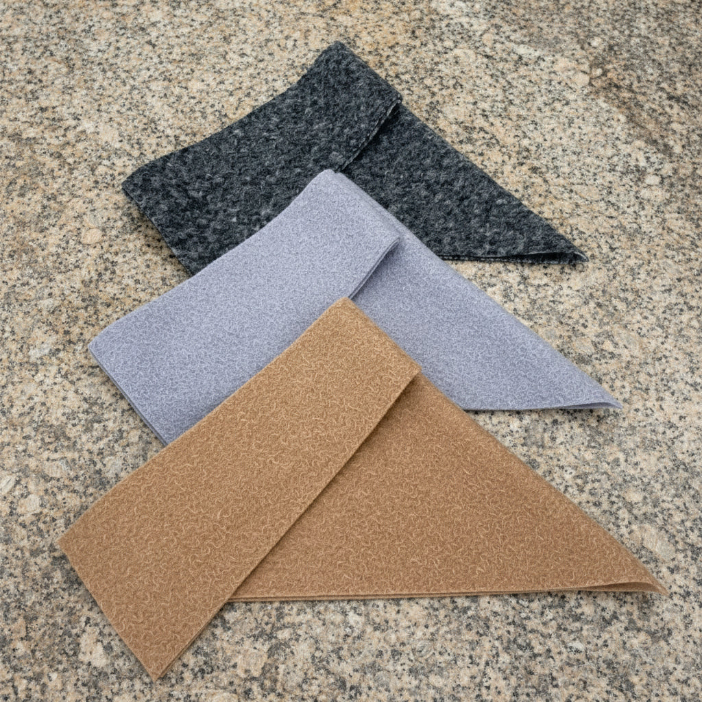 RELICAKE/ループカットバブーシュカ/43-25202