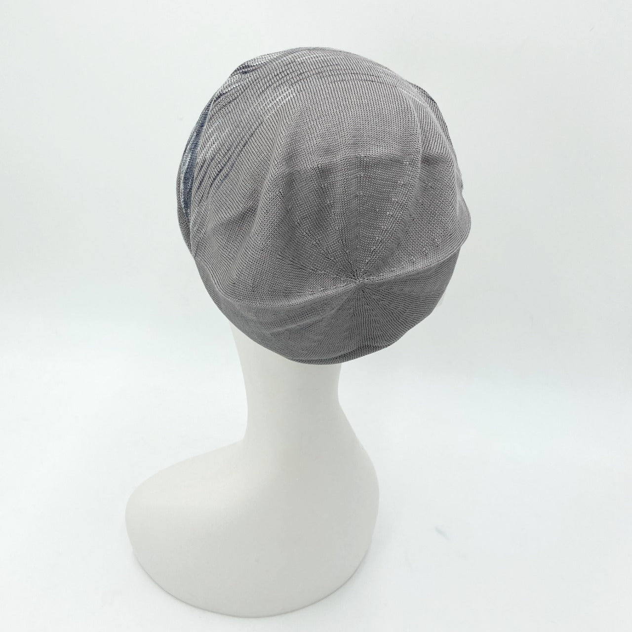 おうち帽子/シルク混グラデーションワッチ/65-1600