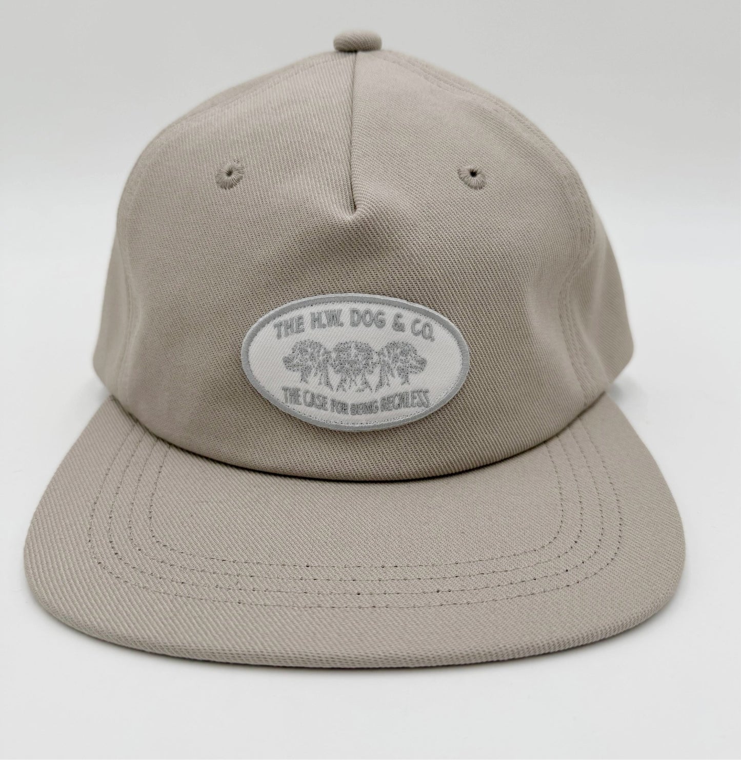 THE H.W.DOG&CO./BALL CAP/D-01098