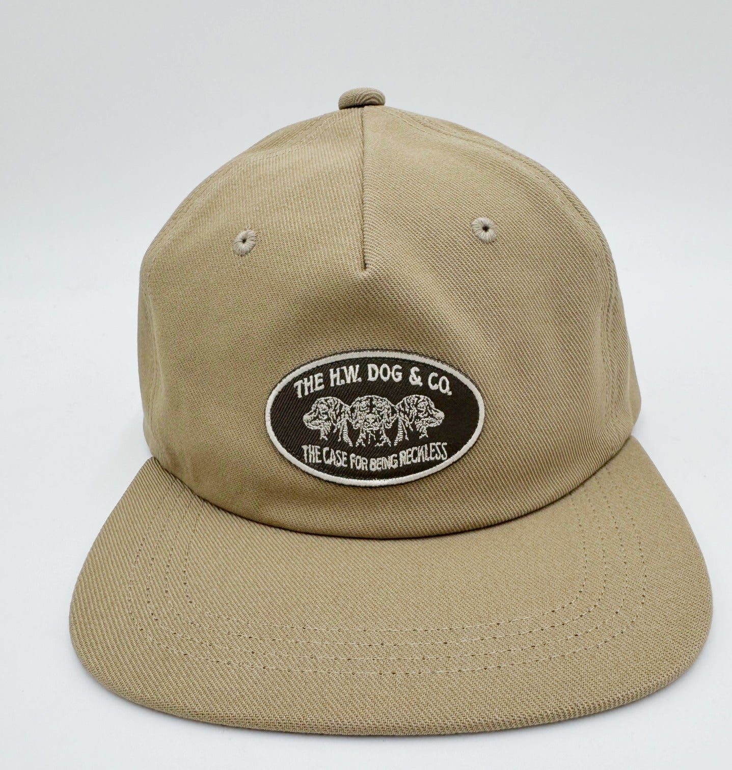 THE H.W.DOG&CO./BALL CAP/D-01098