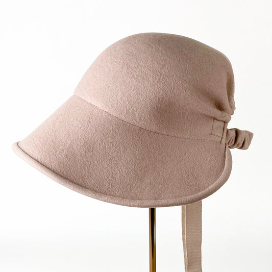 CIRQUTURE/comfy cloche special wool/CIQ-030