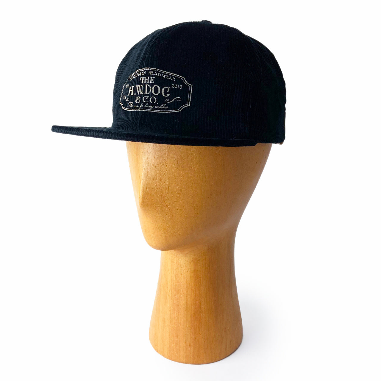 【NEW】THE H.W.DOG&CO/TRUCKER CAP-C/D-00004-C