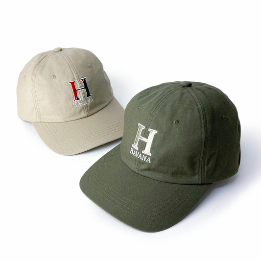 THE H.W.DOG&CO./HAVANA WASH CAP/D-00516