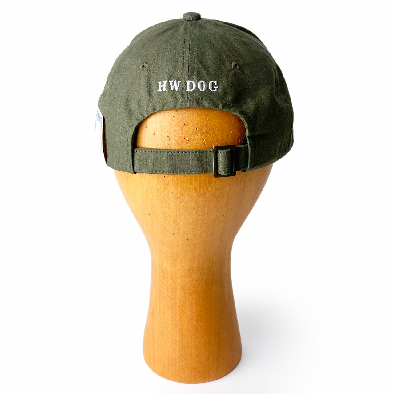 THE H.W.DOG&CO./HAVANA WASH CAP/D-00516