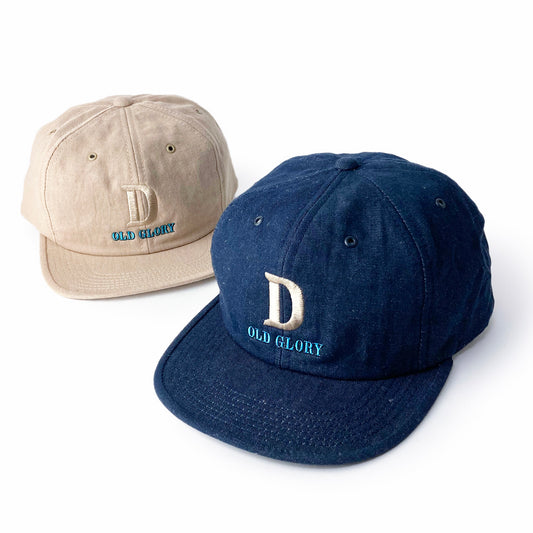 THE H.W.DOG&CO./6P OG CAP/D-00658