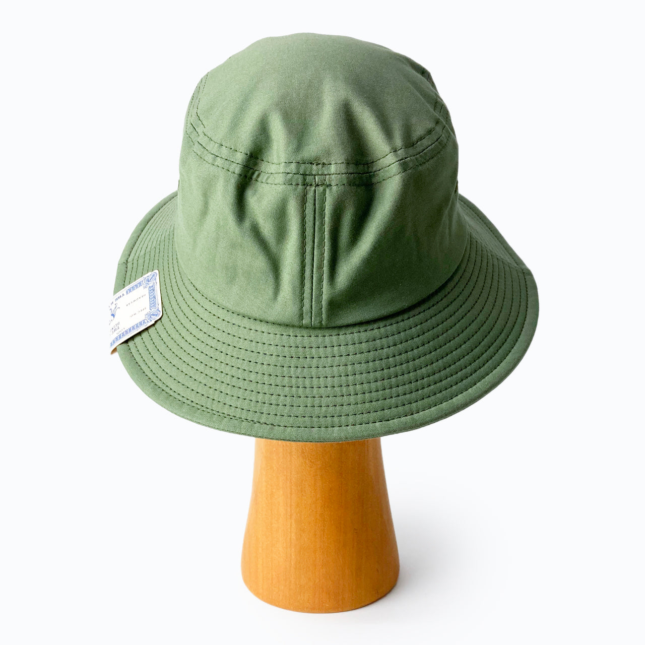 THE H.W.DOG&CO./LAUREL HAT/D-00662