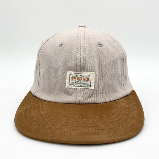 THE H.W.DOG&CO./CL COMBI CAP (CLコンビキャップ)/D-00704