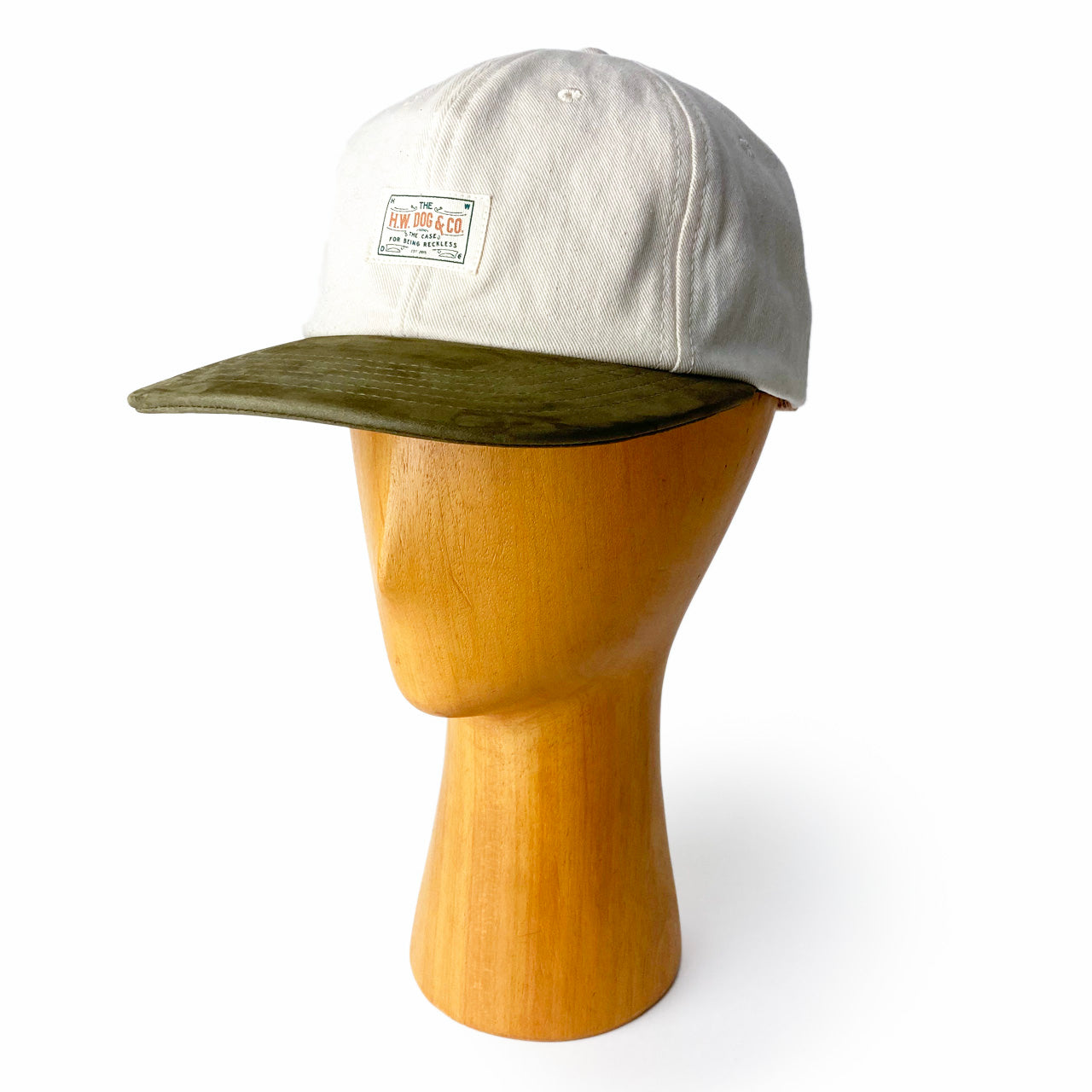 THE H.W.DOG&CO./CL COMBI CAP (CLコンビキャップ)/D-00704