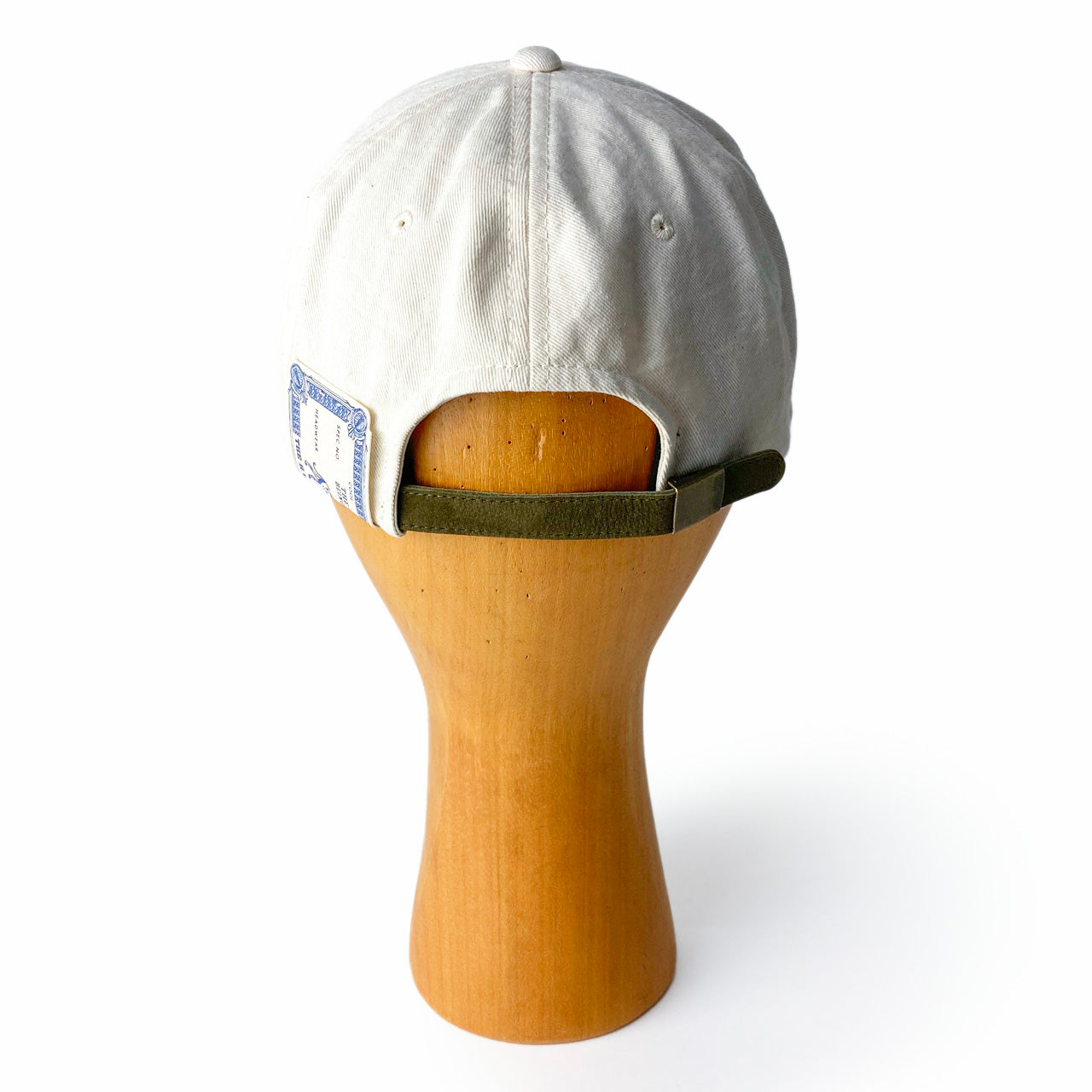 THE H.W.DOG&CO./CL COMBI CAP (CLコンビキャップ)/D-00704