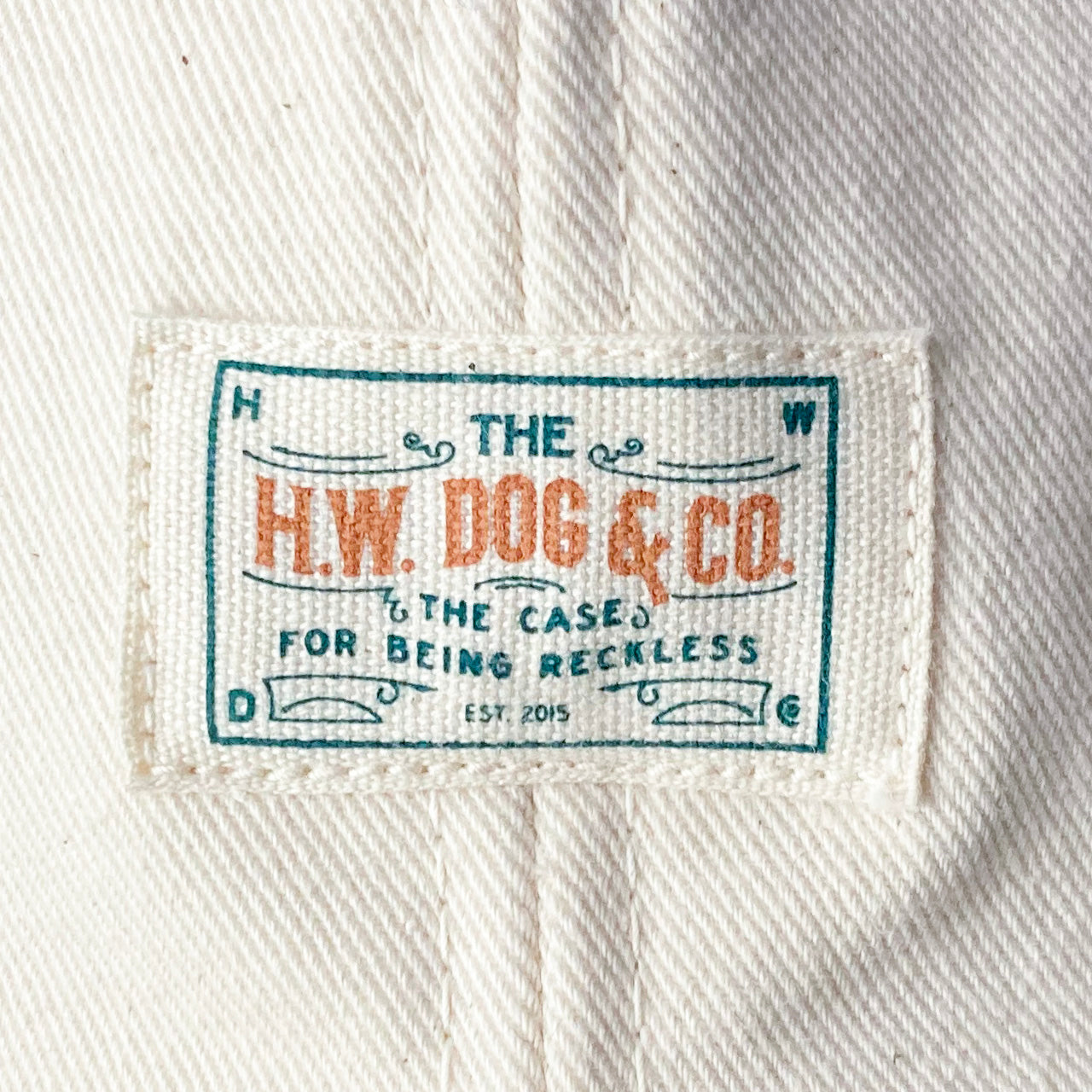THE H.W.DOG&CO./CL COMBI CAP (CLコンビキャップ)/D-00704