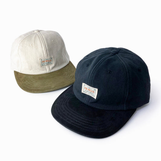 THE H.W.DOG&CO./CL COMBI CAP (CLコンビキャップ)/D-00704