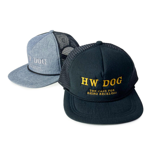 THE H.W.DOG&CO./MESH CAP 23SS/D-00758