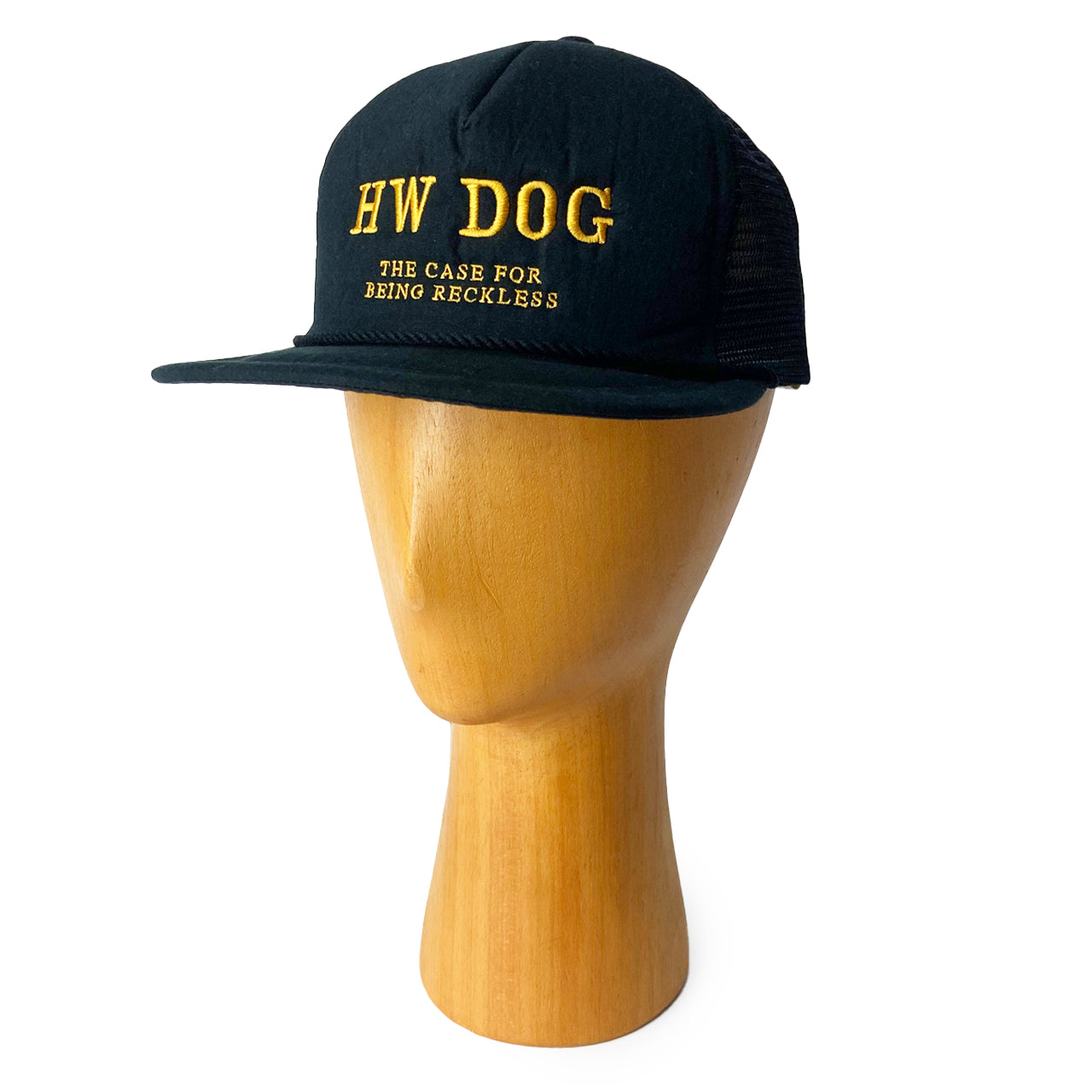 THE H.W.DOG&CO./MESH CAP 23SS/D-00758