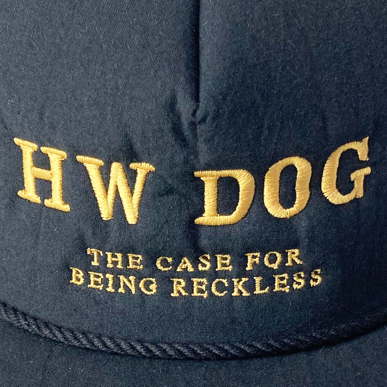 THE H.W.DOG&CO./MESH CAP 23SS/D-00758 グレー / F