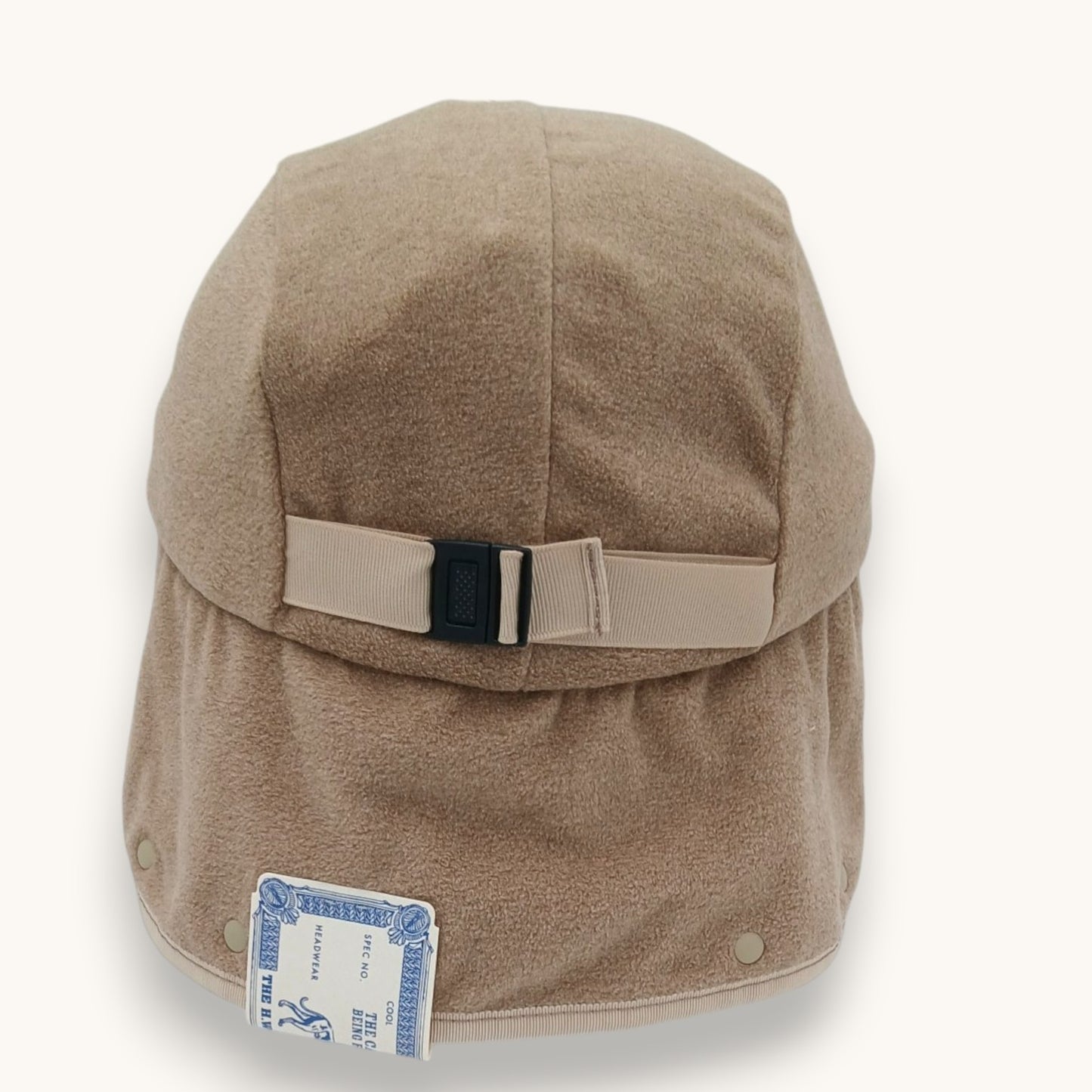 THE H.W.DOG&CO./CRUISER WARM CAP/D-00803