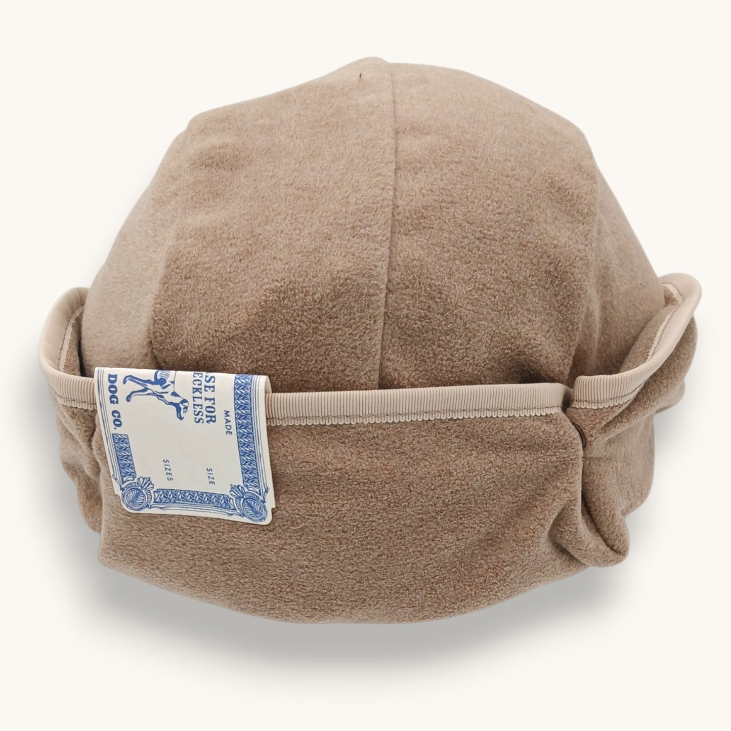THE H.W.DOG&CO./CRUISER WARM CAP/D-00803