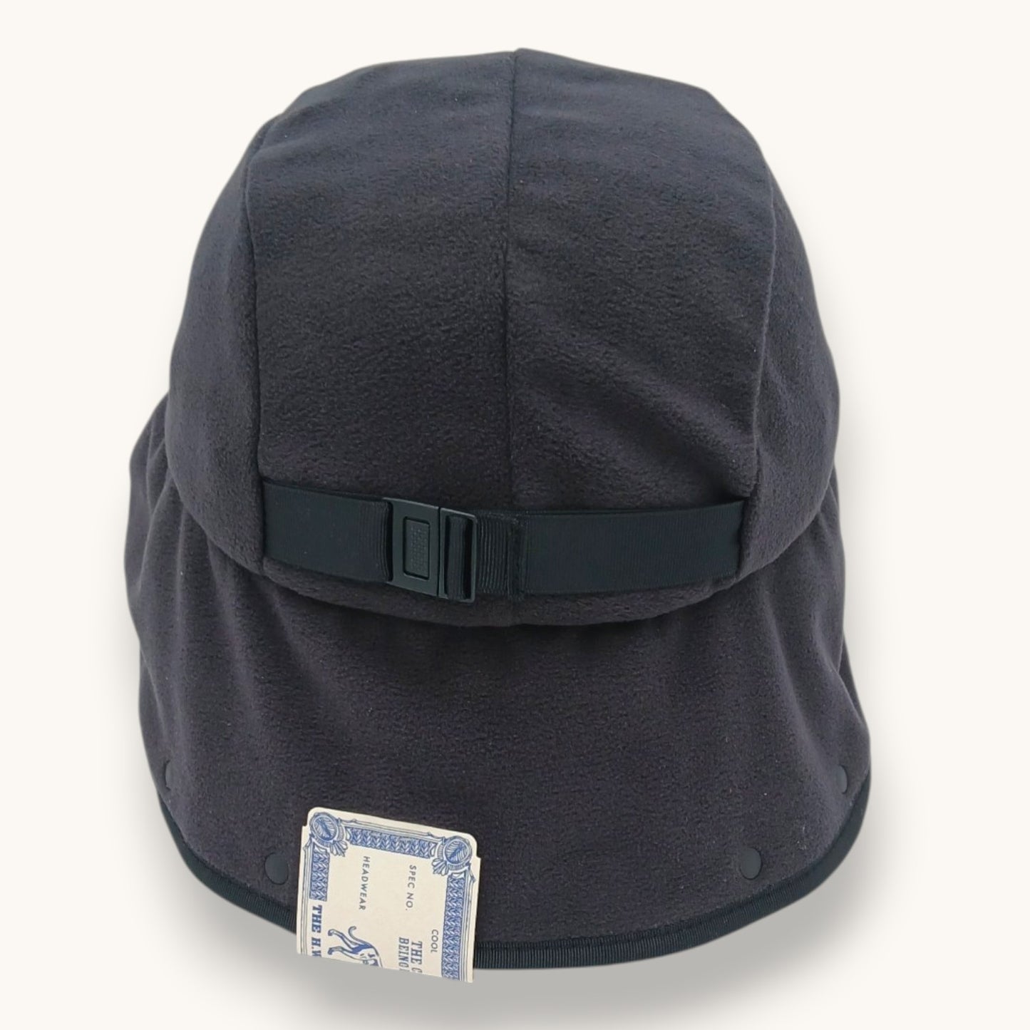 THE H.W.DOG&CO./CRUISER WARM CAP/D-00803