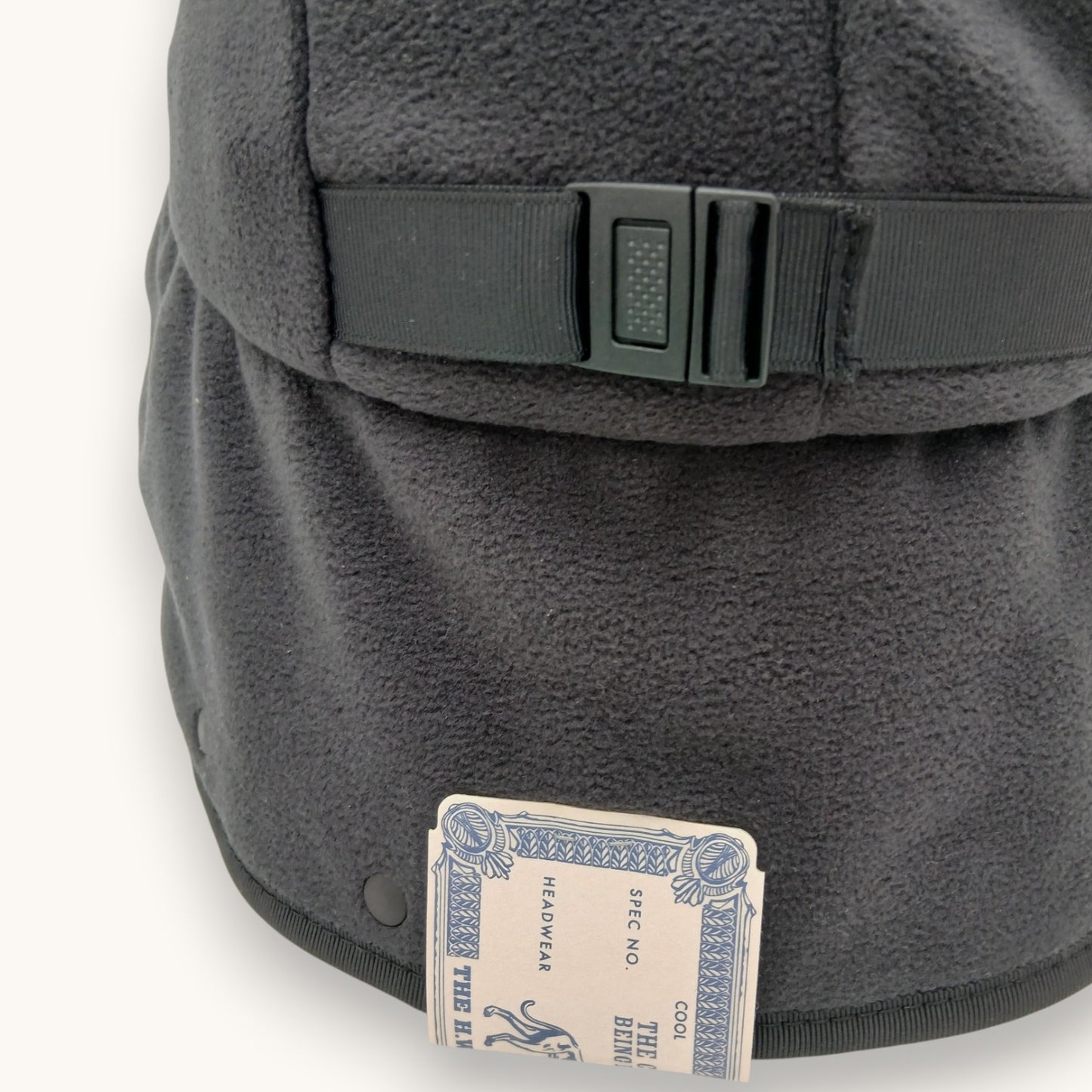 THE H.W.DOG&CO./CRUISER WARM CAP/D-00803