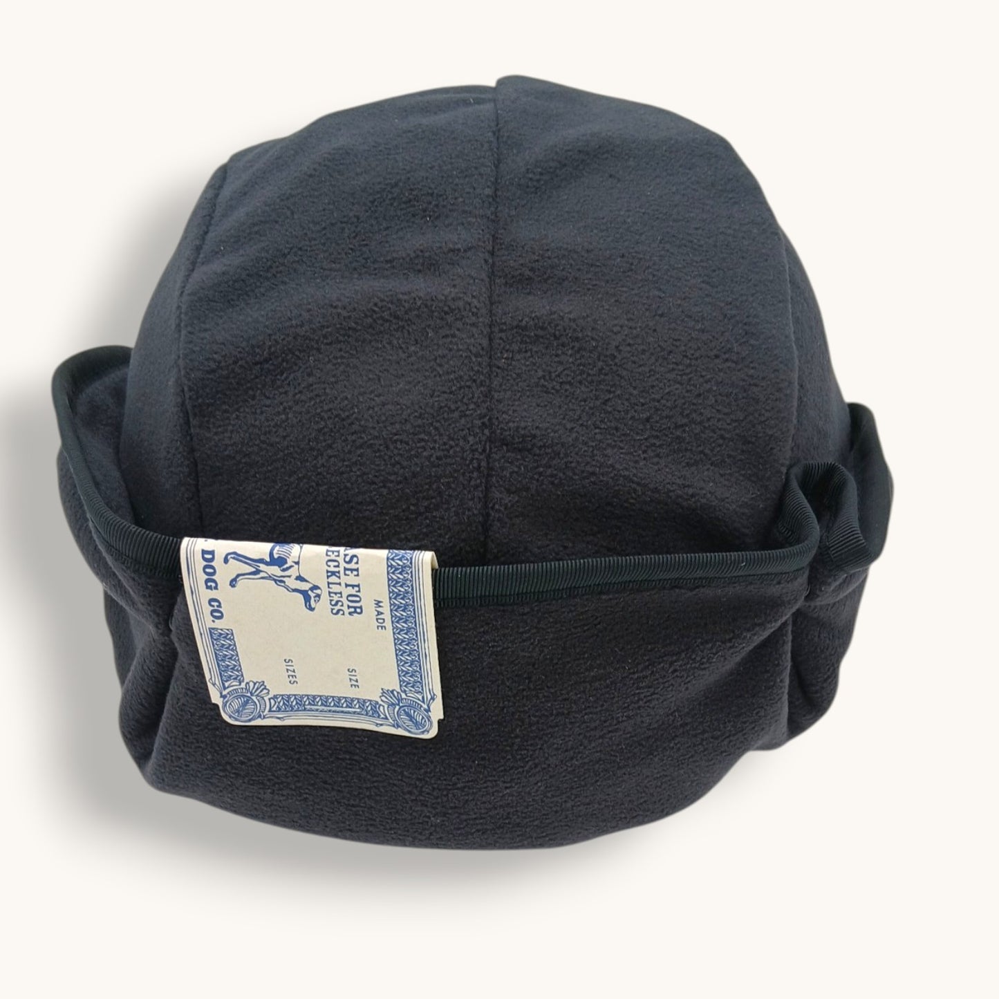 THE H.W.DOG&CO./CRUISER WARM CAP/D-00803
