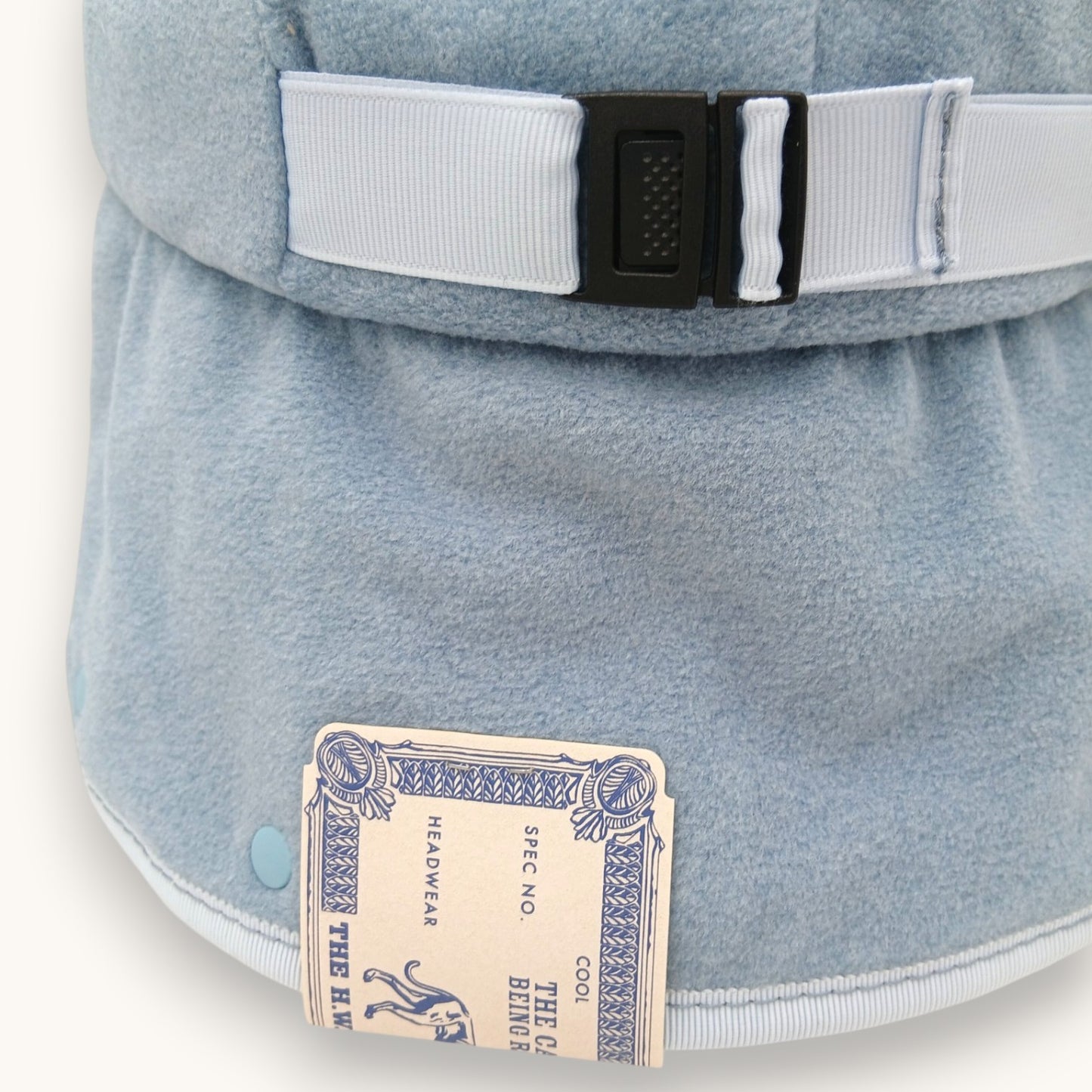 THE H.W.DOG&CO./CRUISER WARM CAP/D-00803
