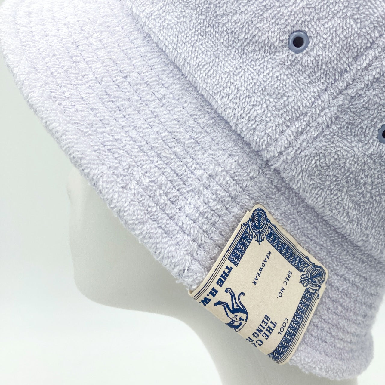 THE H.W.DOG&CO./PILE TRUCKER HAT/D-00901